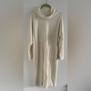 Vintage sweater dress